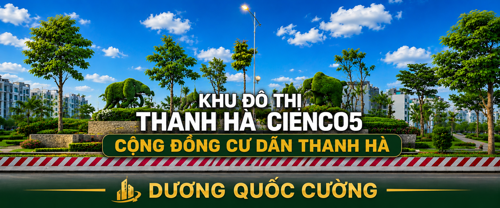 biểu tượng khu đô thị thanh hà cieno 5