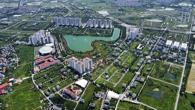Đất Thanh Hà: Nhiều lô bỏ cọc khi chưa được xây dựng trở lại?