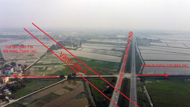 KĐT Mỹ Hưng Cienco5: rộng 182ha chậm tiến độ do tranh chấp nội bộ