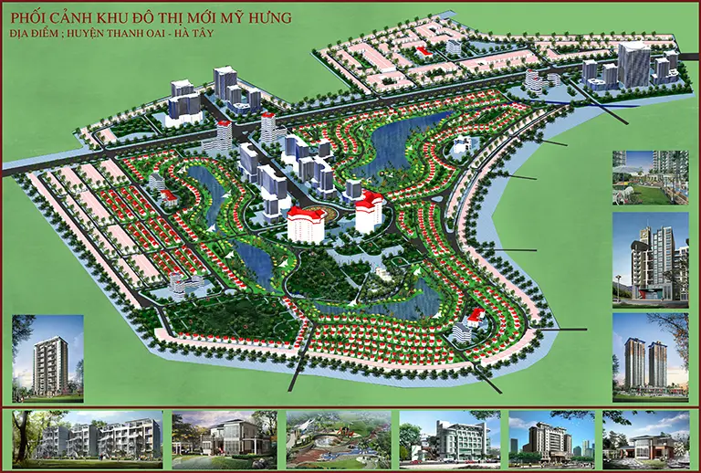 Hà Nội bất ngờ tạm dừng điều chỉnh người sử dụng đất tại KĐT Mỹ Hưng Cienco 5