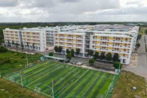 nhà ở xã hội thanh hà