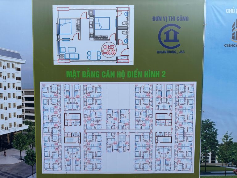 nhà ở xã hội thanh hà